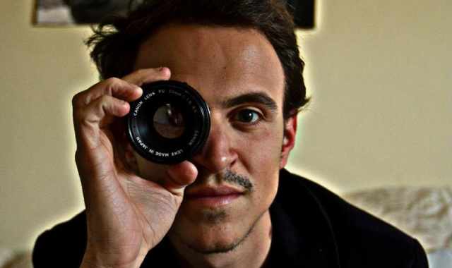 Il regista Andrea Leonetti di Vagno: Punto tutto sulle immagini, la parola non serve